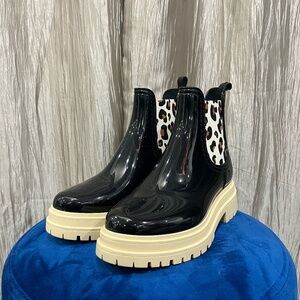 Spring Step - Reva-Leo Welly - Cheetah